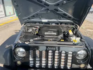 2017 Jeep Wrangler