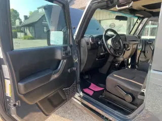 2017 Jeep Wrangler