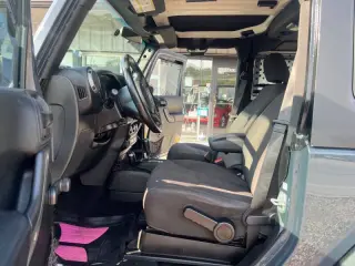 2017 Jeep Wrangler