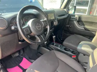 2017 Jeep Wrangler