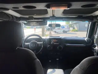 2017 Jeep Wrangler