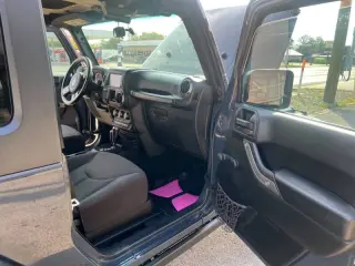 2017 Jeep Wrangler