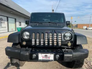2017 Jeep Wrangler