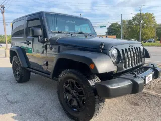 2017 Jeep Wrangler