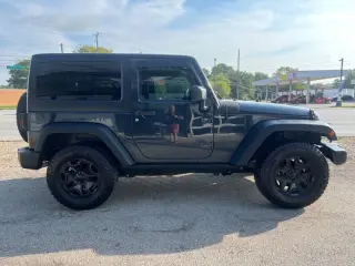 2017 Jeep Wrangler