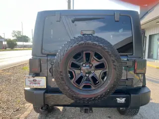 2017 Jeep Wrangler
