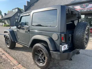 2017 Jeep Wrangler