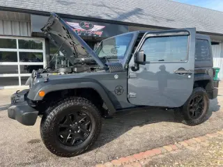 2017 Jeep Wrangler