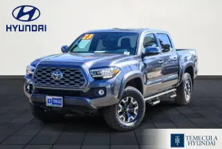 Toyota Tacoma 2023 4x4 TRD Pro 4dr Double Cab 5.0 ft SB 6M
