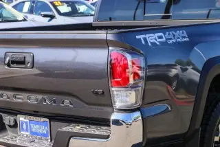Toyota Tacoma 2023 4x4 TRD Pro 4dr Double Cab 5.0 ft SB 6M