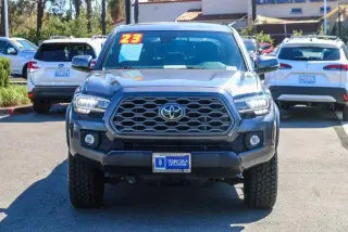 Toyota Tacoma 2023 4x4 TRD Pro 4dr Double Cab 5.0 ft SB 6M