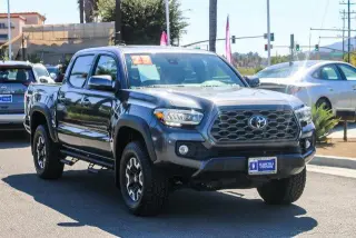 Toyota Tacoma 2023 4x4 TRD Pro 4dr Double Cab 5.0 ft SB 6M