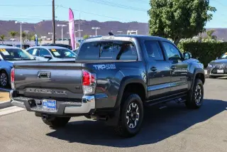 Toyota Tacoma 2023 4x4 TRD Pro 4dr Double Cab 5.0 ft SB 6M