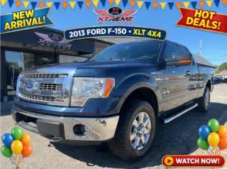 2013 Ford F-150