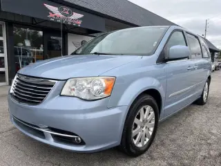 2013 Chrysler Town and Country