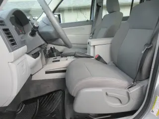 2008 Jeep Liberty