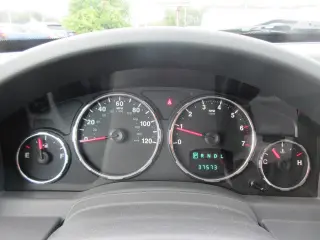 2008 Jeep Liberty