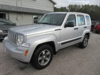 2008 Jeep Liberty