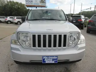 2008 Jeep Liberty