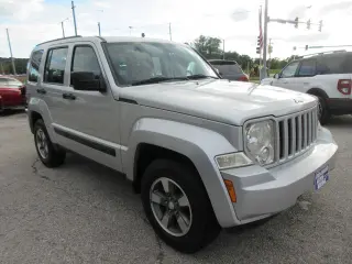 2008 Jeep Liberty