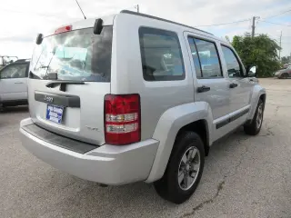 2008 Jeep Liberty