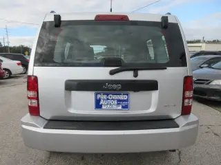 2008 Jeep Liberty