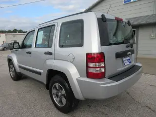 2008 Jeep Liberty