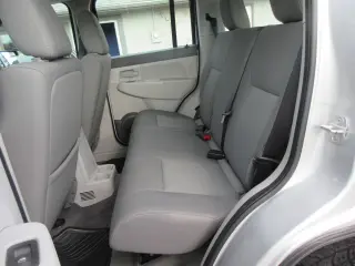 2008 Jeep Liberty