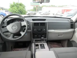 2008 Jeep Liberty