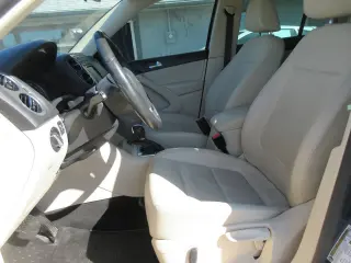 2014 Volkswagen Tiguan