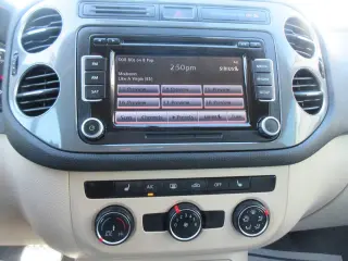 2014 Volkswagen Tiguan