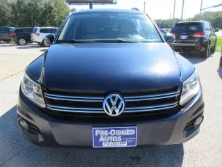 2014 Volkswagen Tiguan