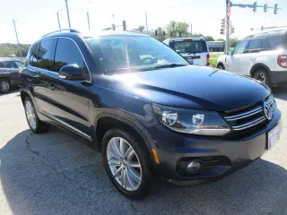 2014 Volkswagen Tiguan