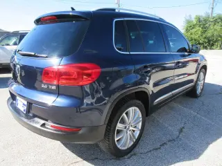 2014 Volkswagen Tiguan