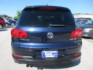 2014 Volkswagen Tiguan