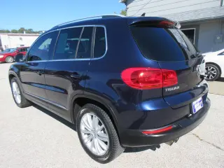 2014 Volkswagen Tiguan