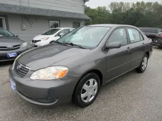 2008 Toyota Corolla