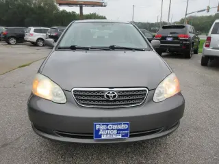 2008 Toyota Corolla