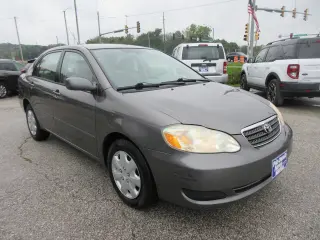 2008 Toyota Corolla
