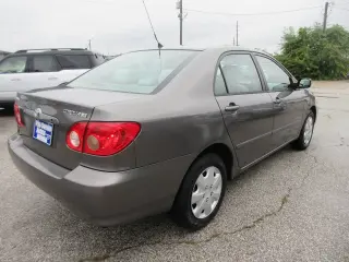 2008 Toyota Corolla
