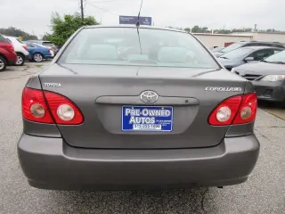 2008 Toyota Corolla