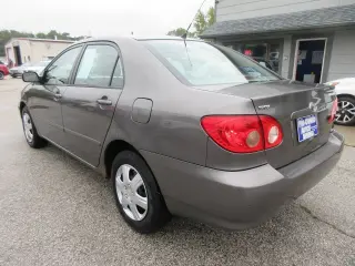 2008 Toyota Corolla