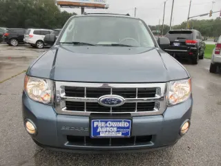 2011 Ford Escape