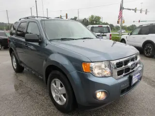 2011 Ford Escape