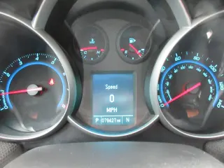 Chevrolet Cruze 2012