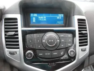 Chevrolet Cruze 2012