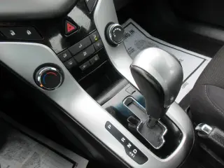 Chevrolet Cruze 2012