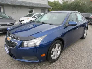 Chevrolet Cruze 2012