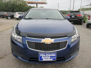 Chevrolet Cruze 2012