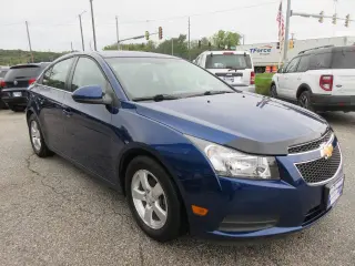 Chevrolet Cruze 2012